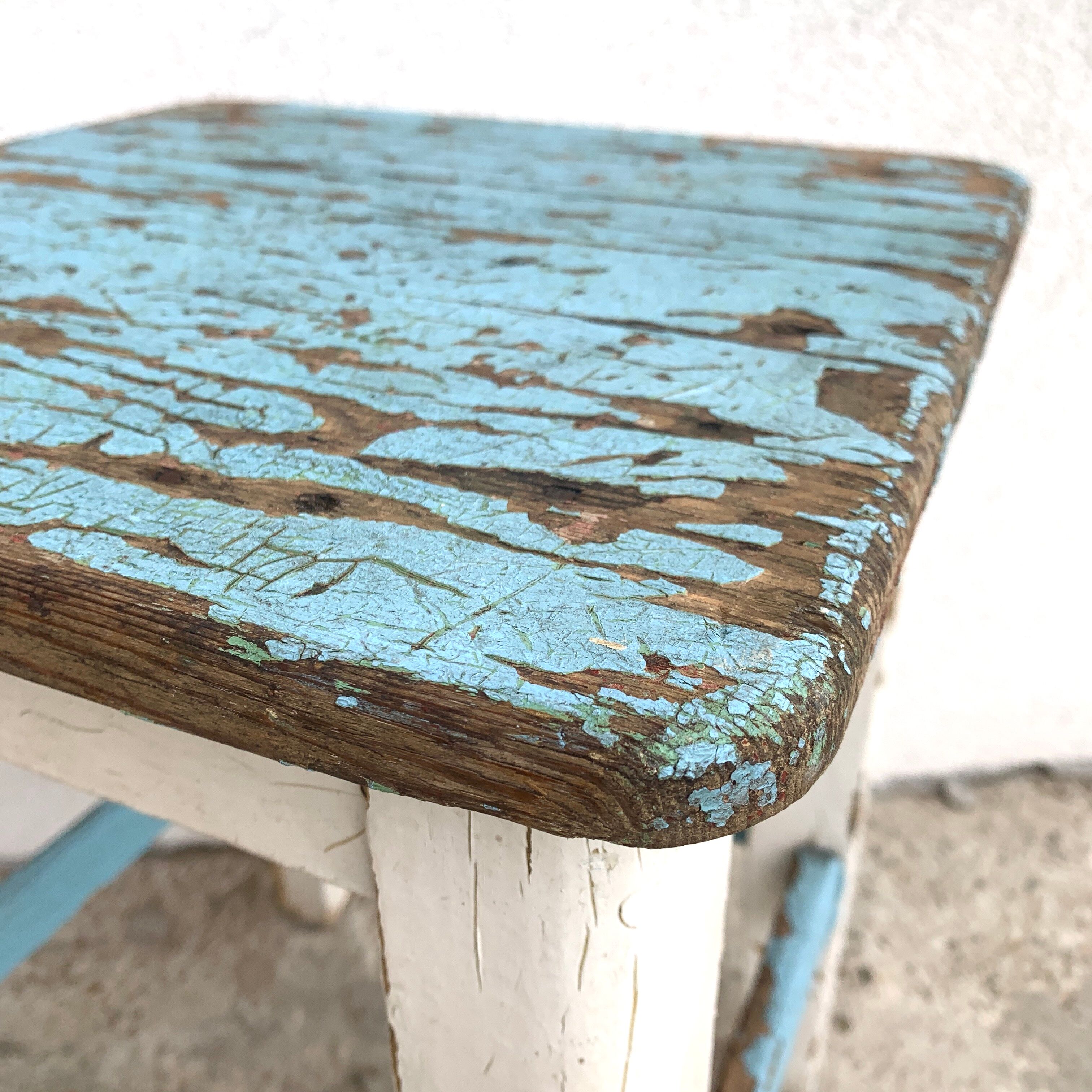 Antique Farmhouse Chair