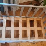 Bed - baby cradle/toy box