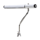 Architect Fluorescent Tube Desk Lamp 1970s