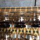 5 vintage glasses
