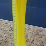 Vase soliflore 1930 yellow