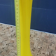 Vase soliflore 1930 yellow