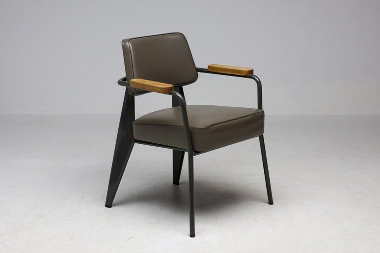 Jean Prouvé for Vitra x G-Star Direction Chair rare first edition, no. 224