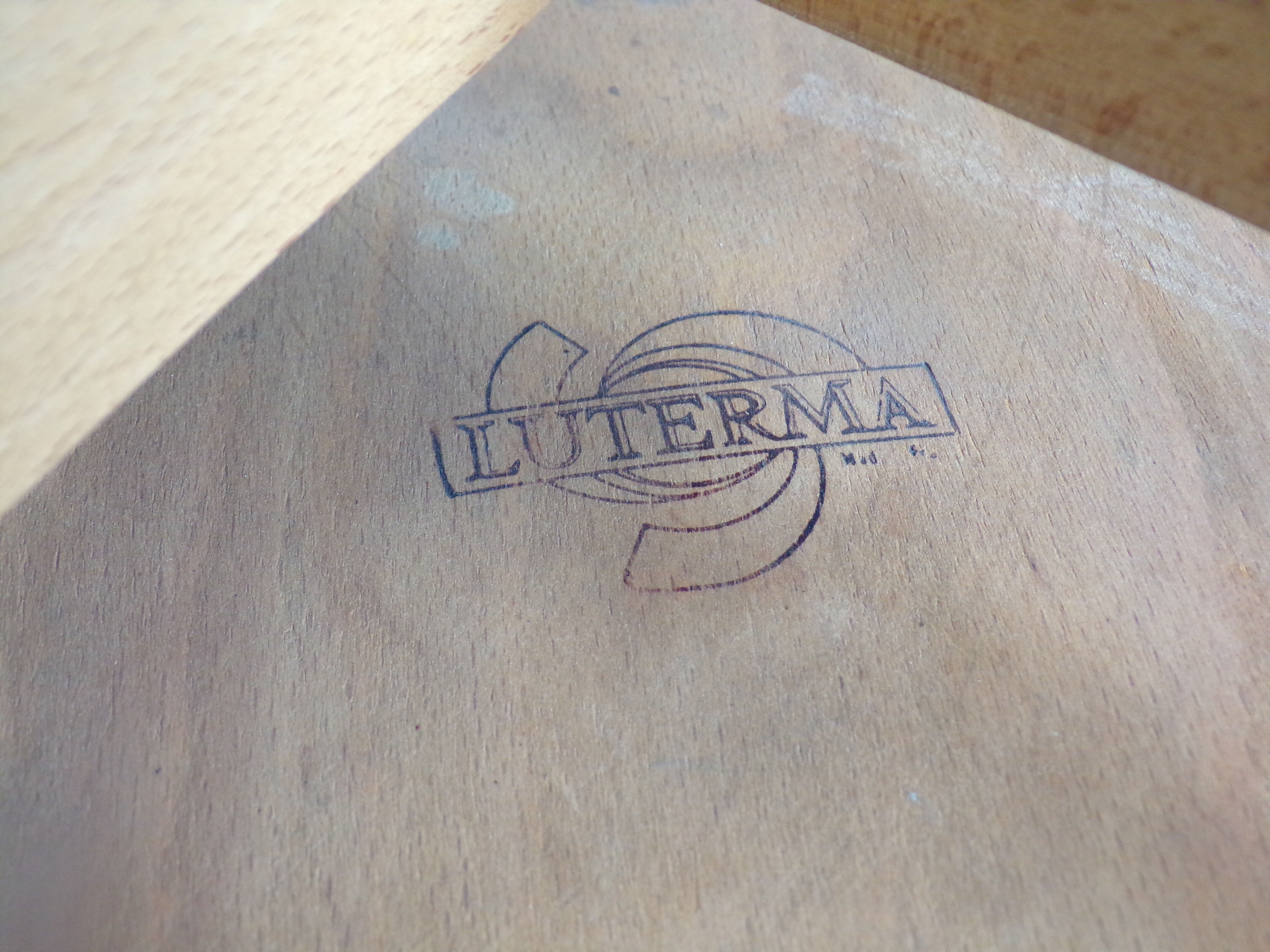 Luterma bistro chair