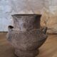 Ancient pot. Archaeology. Southeast Asia.