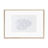 Drawing 21X29.7 made and signed by the Italian artist Maria Chiara Re. 2022.