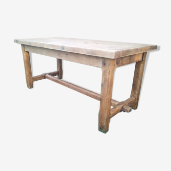 Old farm table