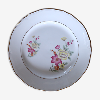 6 Assiettes vintage