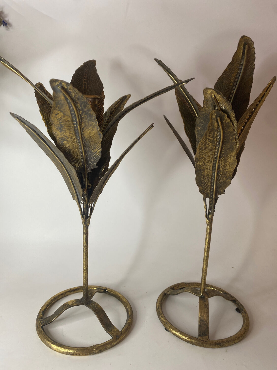 Pair of candlesticks