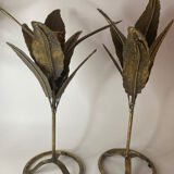 Pair of candlesticks