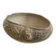 Peruvian archaeological bowl