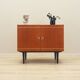 Teak cabinet, Danish design, 1970s, production: Denmark