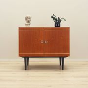 Teak cabinet, Danish design, 1970s, production: Denmark