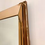 Mid-Century Modern Mirror, 1940s