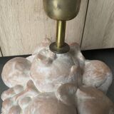 Fruit basket lamp base