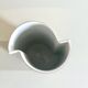 Vintage vase Gerold Tettau Bavaria porcelain, postmodern