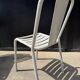 Chaises de bistrot Tolix années 60