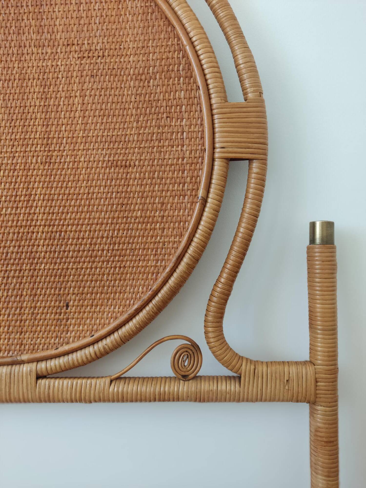 Headboard - Italy 60s