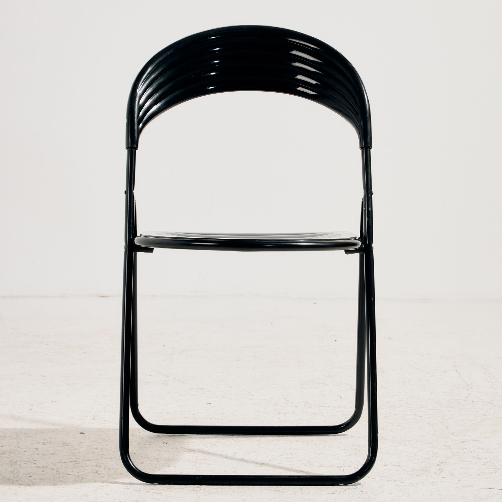 Chaise pliante italienne Studio G.P.