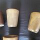 Sandstone mugs