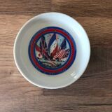 Little vintage limoges porcelain 50th anniversary of the landing tidy