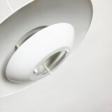 Scandinavian Space Age pendant light, Flying Saucer, 1970