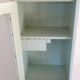 Medicine Cabinet glass wood of the 1950s