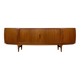 60s vintage Danish teak sideboard 19 by Johannes Andersen for Uldum Møbelfabrik