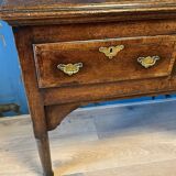 18th century 3 drawer sideboard