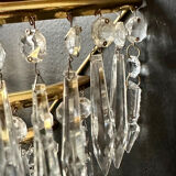 Tassel wall lamp
