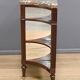Small Mahogany Serving Cabinet, Louis XVI Style – 19th Century