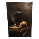 Oil on canvas by Bruno Guilleux