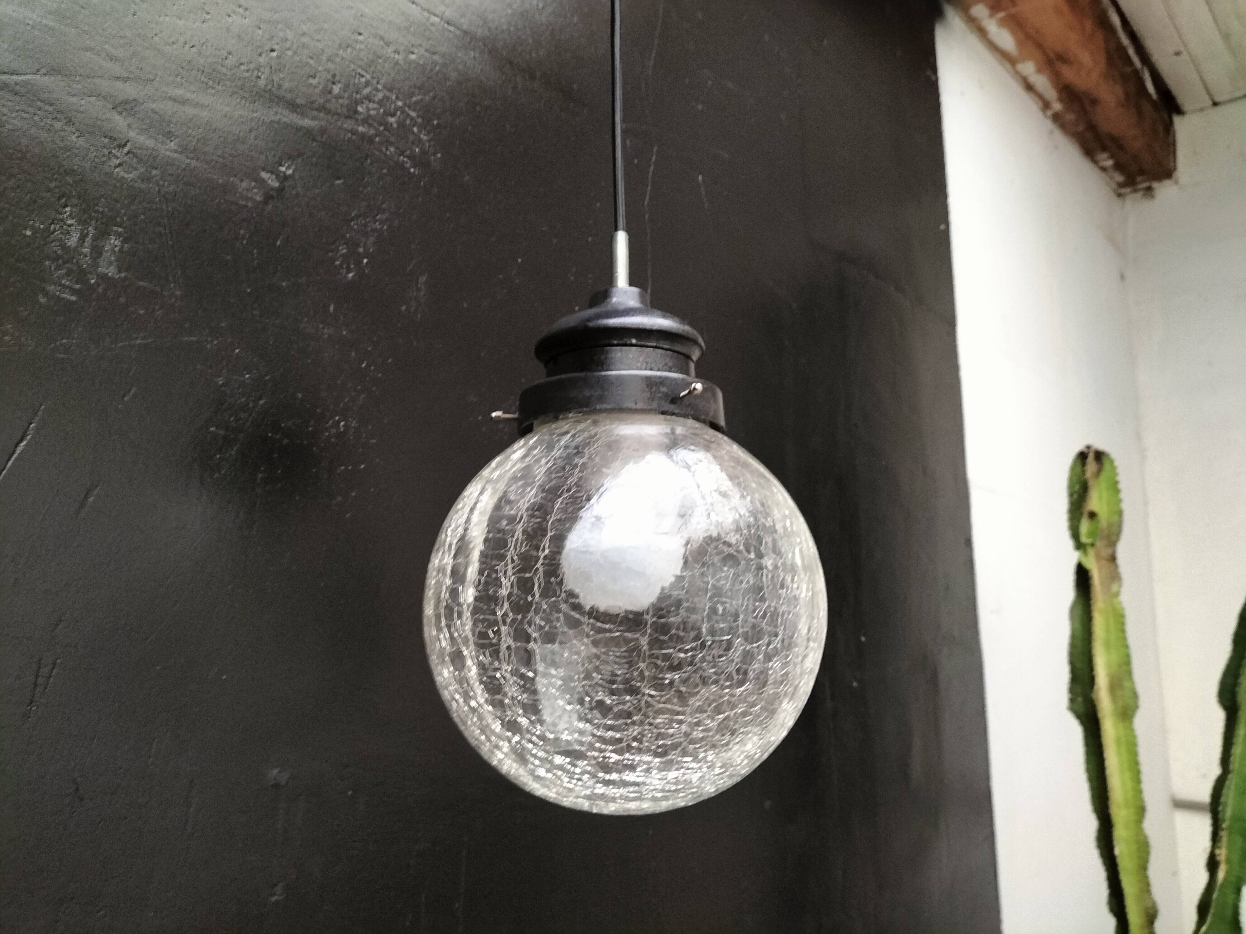 Ball suspension