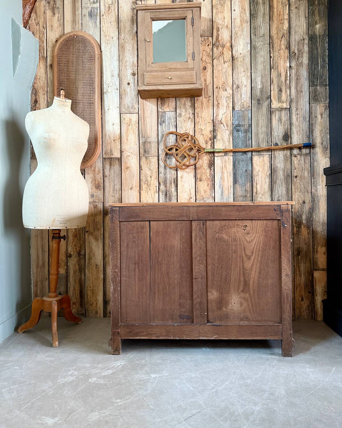 Country sideboard (renovated)