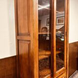 Classical English Books Bookcase