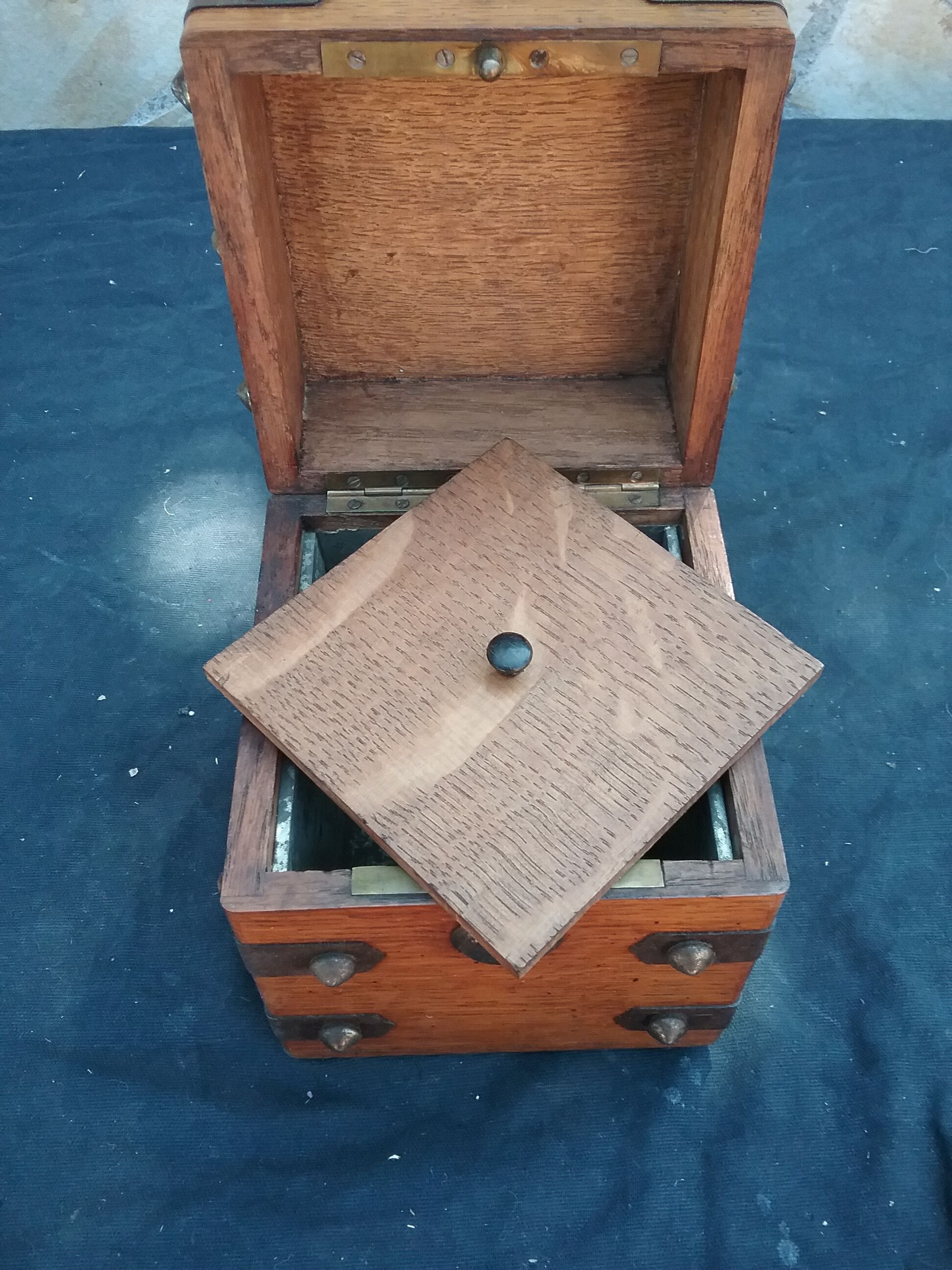 Tea box