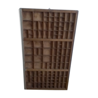 Printing locker