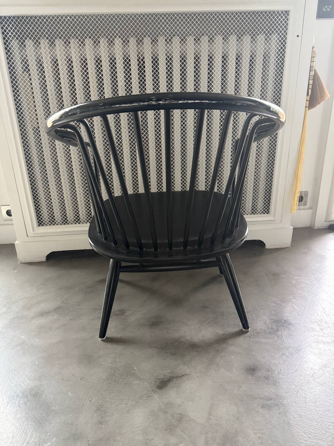 Chaise Crinolette par Ilmari Tapiovaara