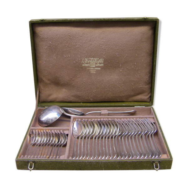 Ménagère Christofle complète