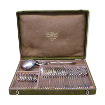 Ménagère Christofle complète