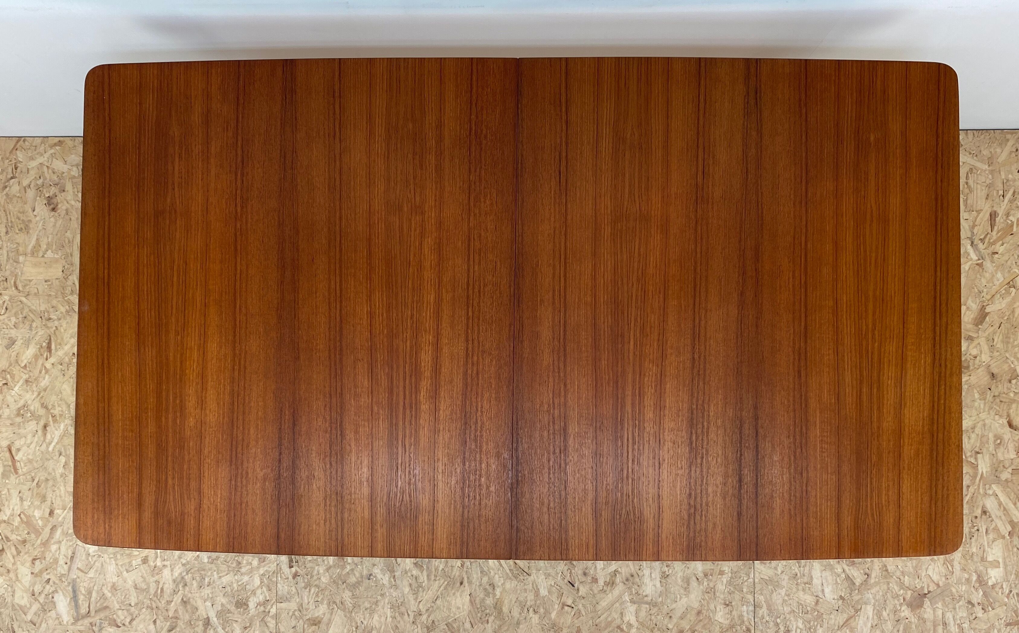 Mid century vintage dining table