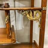 Tea table, Japanese-style decoration in the style of Gabriel Viardot