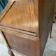 Secretory office writing solid wood carved charming