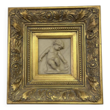 Marble high relief, 1882