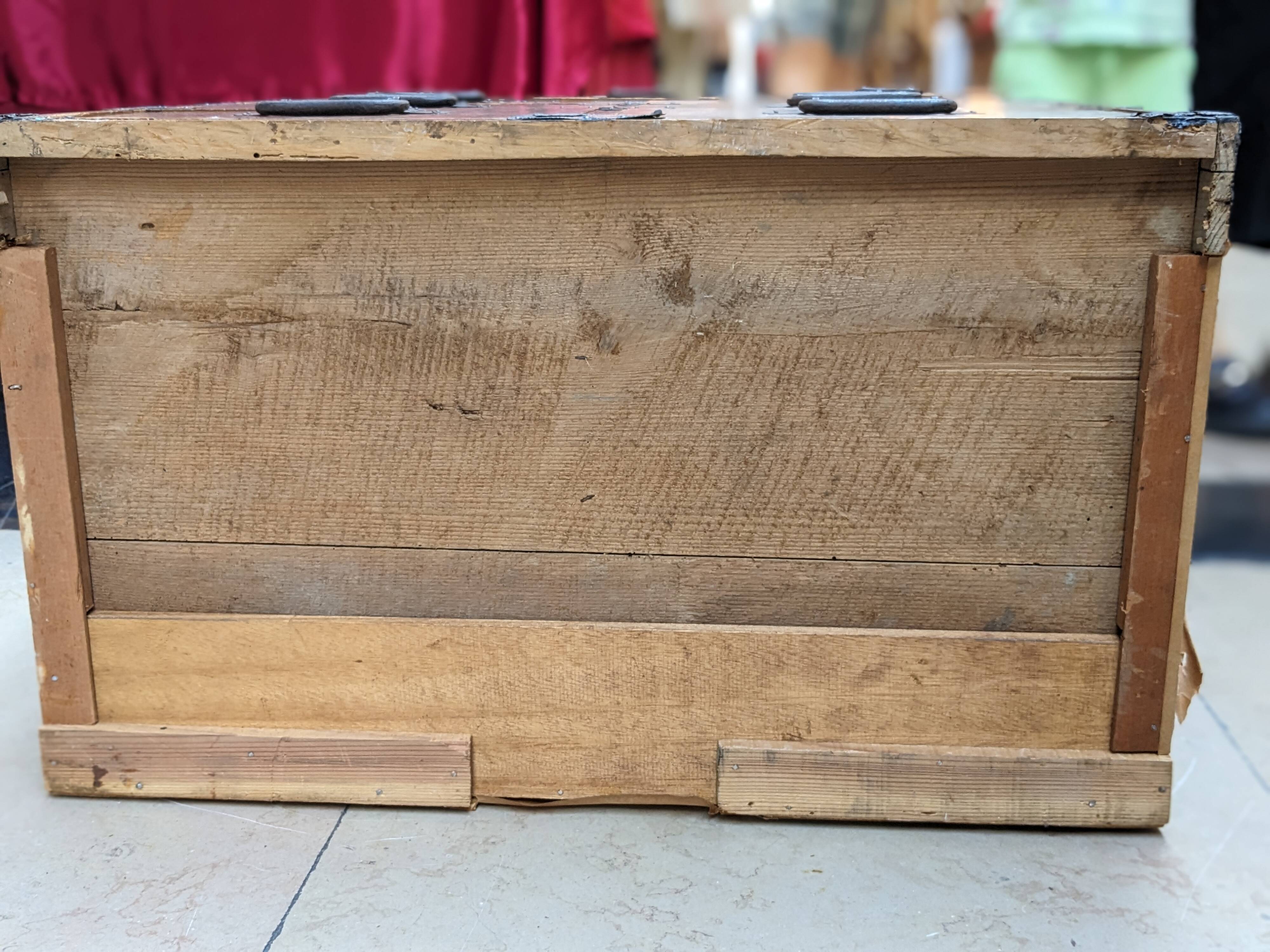 Trade furniture Tansu Japan 19th century