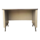 Industrial desk or console from the 50s