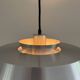 Vintage Fog & Morup Nova pendant - Brass - Jo Hammerborg - Danish design lamp