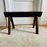 Brutalist bench 20th century