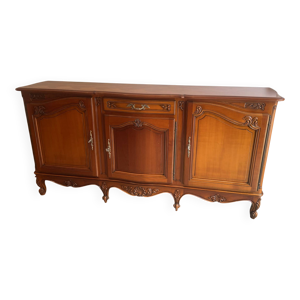 buffet style Louis XV