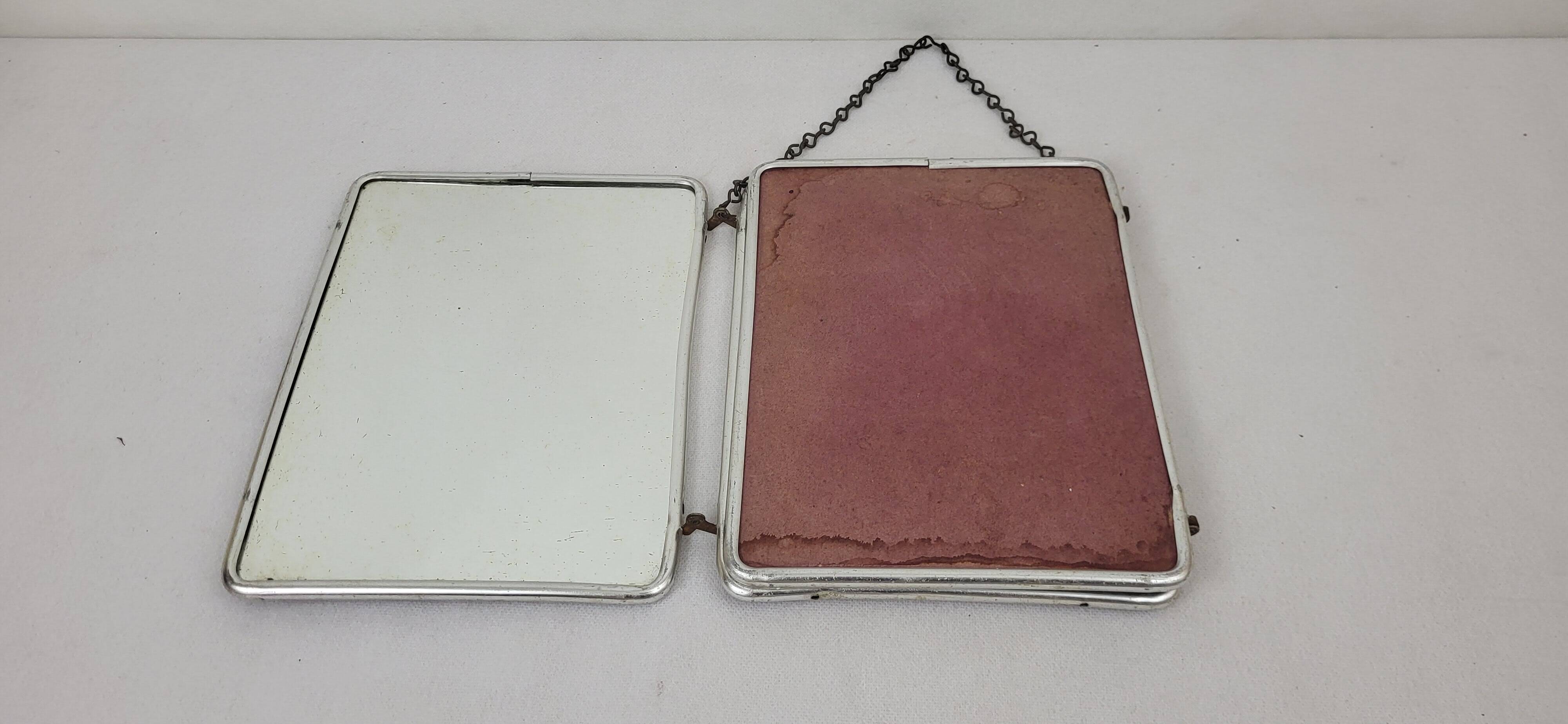 Barber's Mirror Triptych